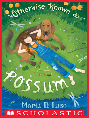 cover image of Otherwise Known as Possum